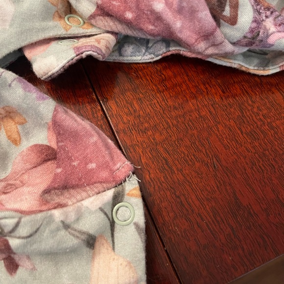 Posh Peanut long romper - Picture 3 of 4